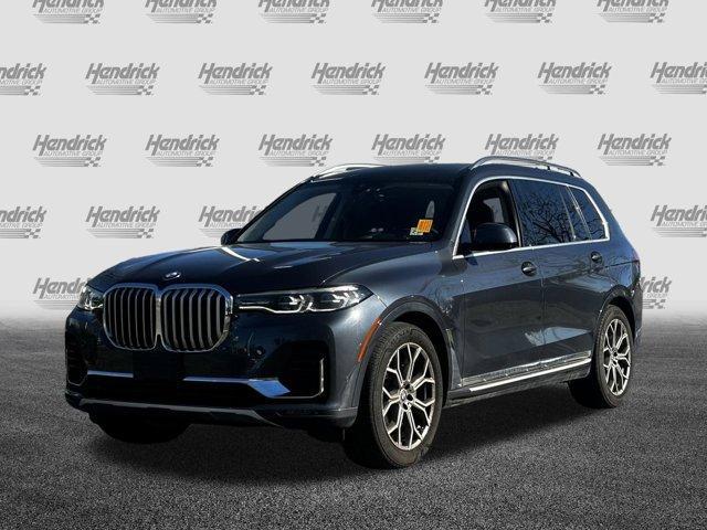 used 2022 BMW X7 car, priced at $55,877