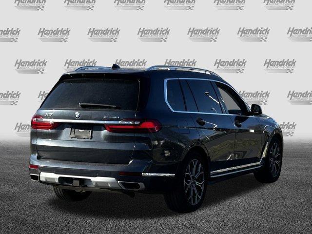 used 2022 BMW X7 car, priced at $55,877