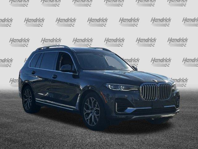 used 2022 BMW X7 car, priced at $55,877