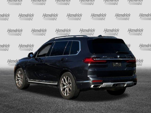 used 2022 BMW X7 car, priced at $55,877