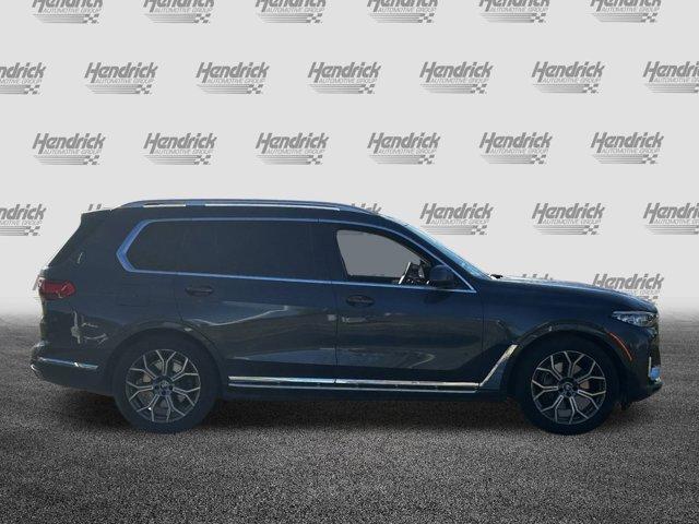 used 2022 BMW X7 car, priced at $55,877