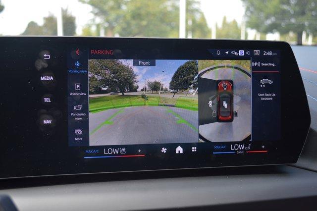 used 2025 BMW M235 Gran Coupe car, priced at $44,911