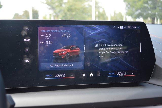 used 2025 BMW M235 Gran Coupe car, priced at $44,911