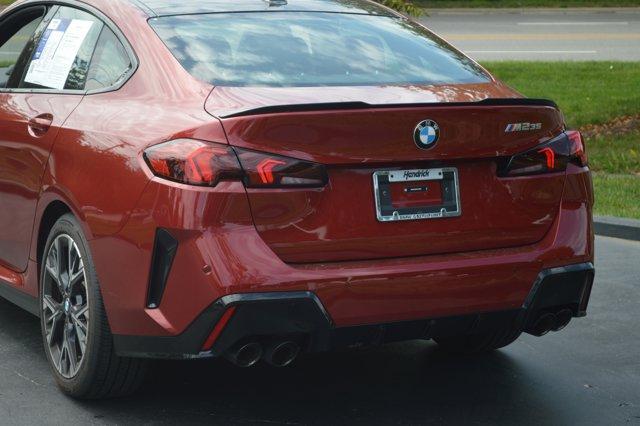 used 2025 BMW M235 Gran Coupe car, priced at $44,911