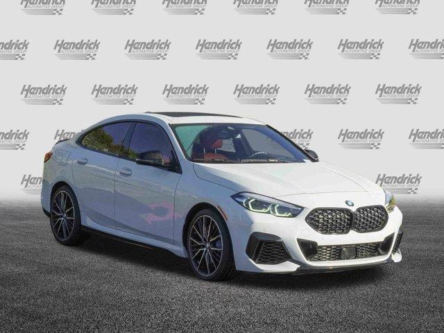 used 2022 BMW M235 Gran Coupe car, priced at $38,340