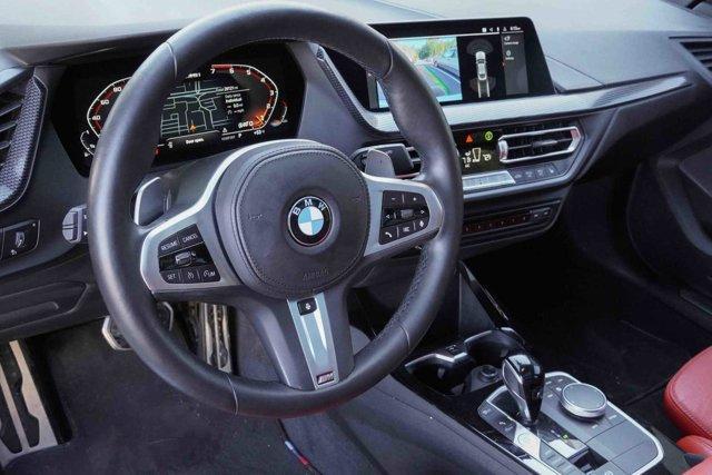 used 2022 BMW M235 Gran Coupe car, priced at $38,340