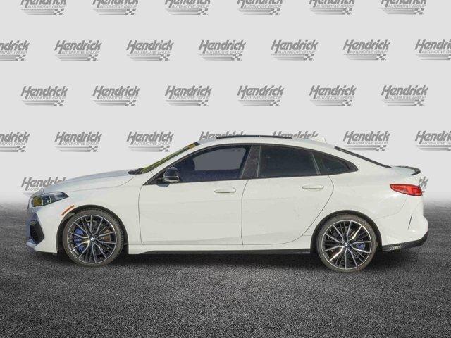 used 2022 BMW M235 Gran Coupe car, priced at $38,340