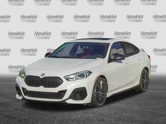 used 2022 BMW M235 Gran Coupe car, priced at $38,340