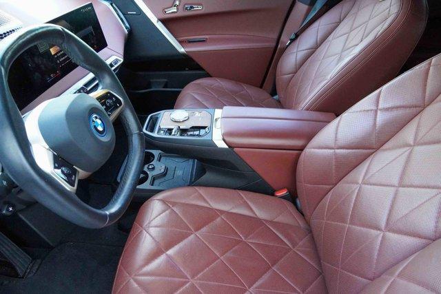 used 2023 BMW iX car, priced at $44,991