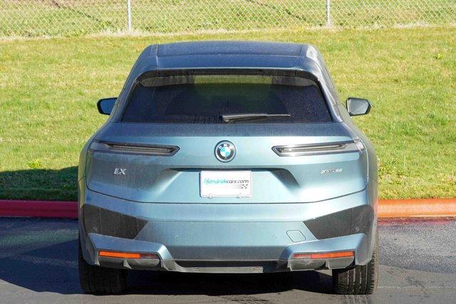 used 2023 BMW iX car, priced at $44,991