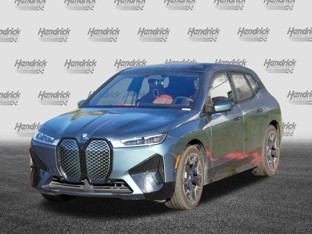 used 2023 BMW iX car, priced at $43,957