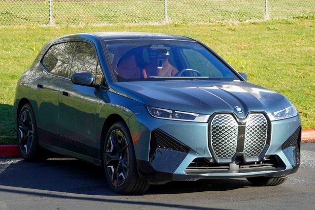 used 2023 BMW iX car, priced at $44,991