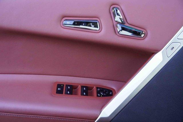used 2023 BMW iX car, priced at $44,991