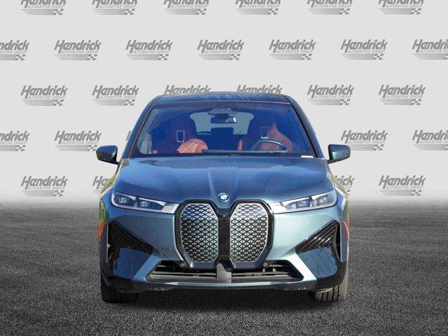 used 2023 BMW iX car, priced at $43,957