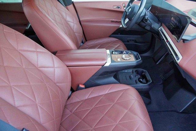 used 2023 BMW iX car, priced at $44,991