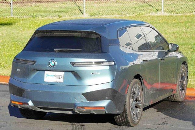 used 2023 BMW iX car, priced at $44,991