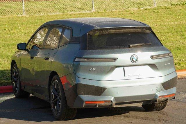 used 2023 BMW iX car, priced at $44,991