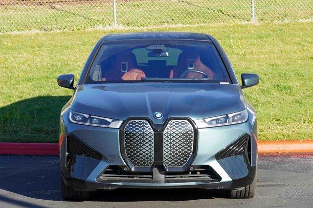 used 2023 BMW iX car, priced at $44,991