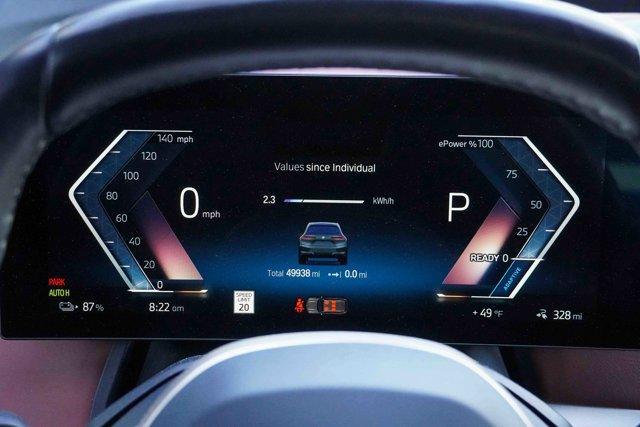 used 2023 BMW iX car, priced at $44,991