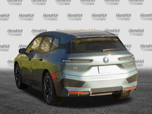 used 2023 BMW iX car, priced at $43,957