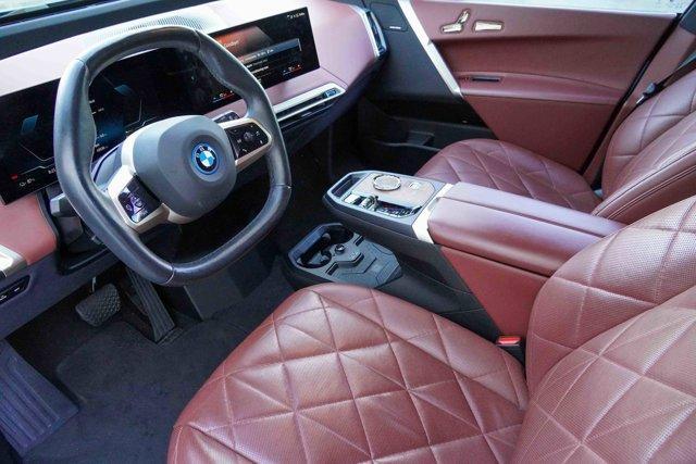 used 2023 BMW iX car, priced at $44,991