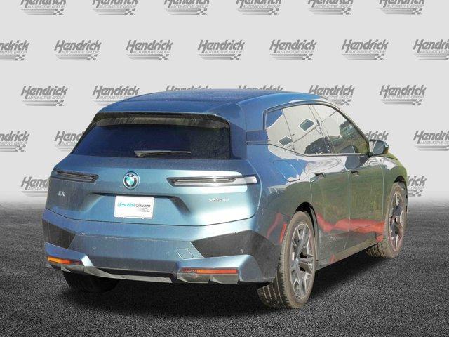 used 2023 BMW iX car, priced at $43,957
