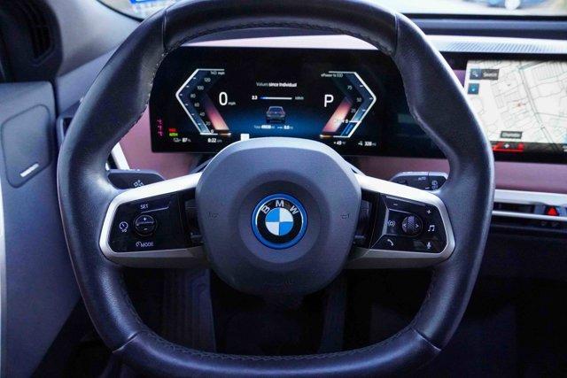 used 2023 BMW iX car, priced at $44,991