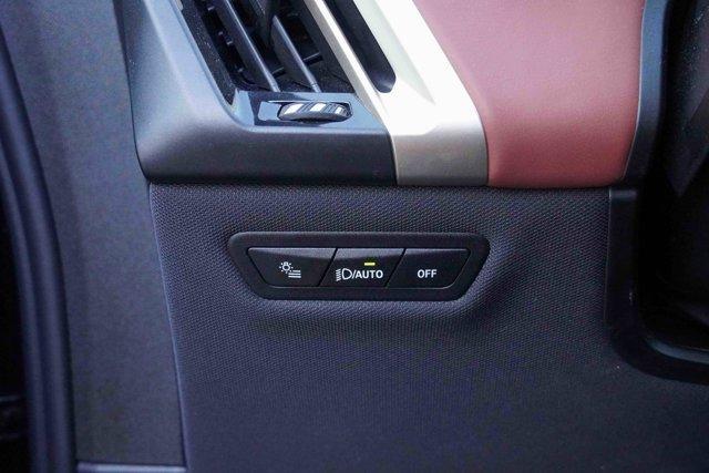 used 2023 BMW iX car, priced at $44,991