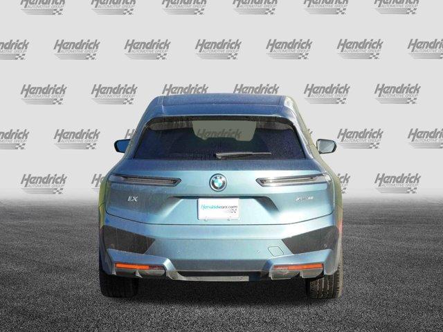 used 2023 BMW iX car, priced at $43,957