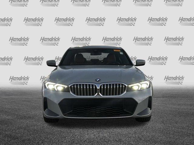 used 2023 BMW 330e car, priced at $37,619