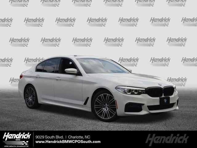 used 2019 BMW 540 car, priced at $29,991