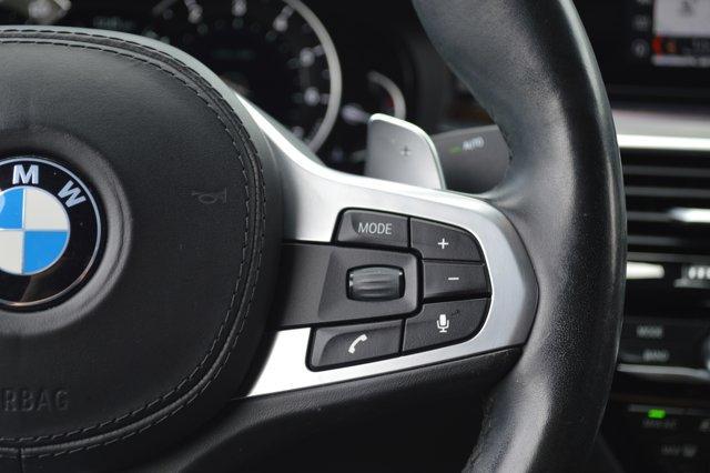 used 2019 BMW 540 car, priced at $29,991