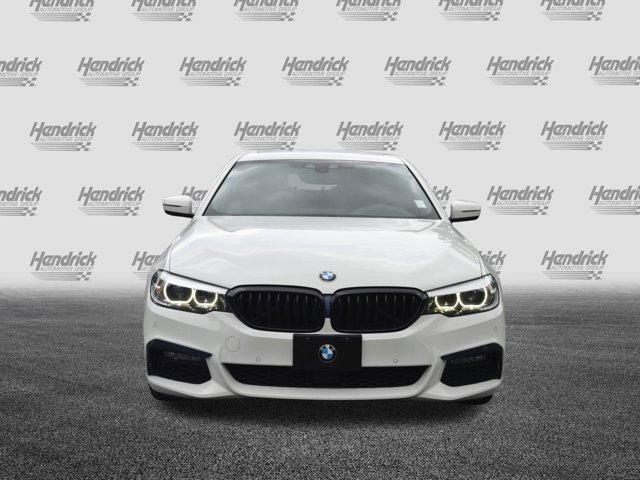 used 2019 BMW 540 car, priced at $29,991