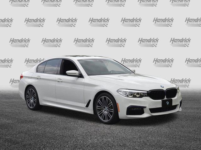 used 2019 BMW 540 car, priced at $29,991