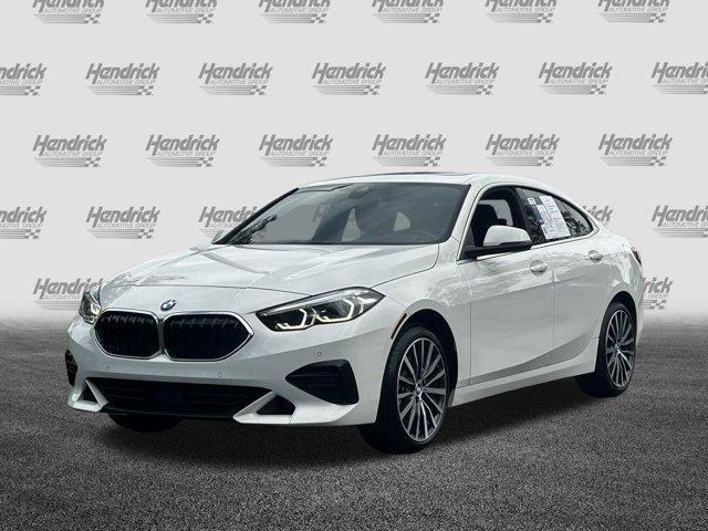 used 2022 BMW 228 Gran Coupe car, priced at $26,911