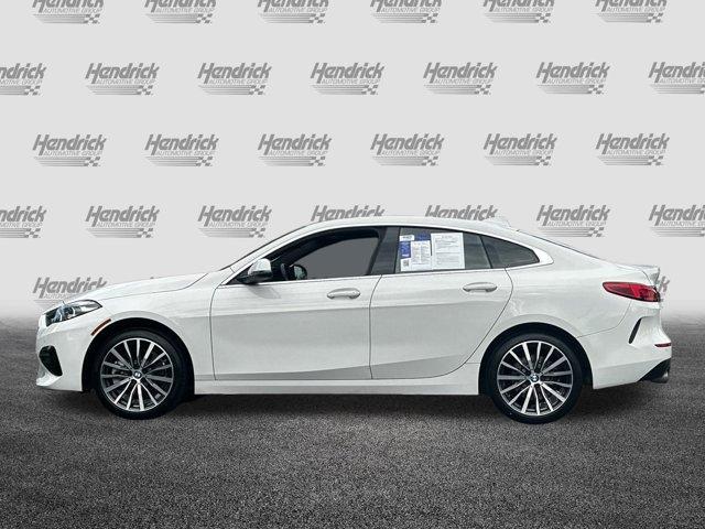 used 2022 BMW 228 Gran Coupe car, priced at $26,911