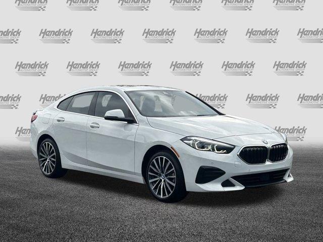 used 2022 BMW 228 Gran Coupe car, priced at $26,911