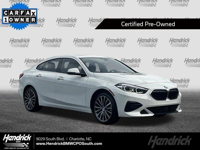 used 2022 BMW 228 Gran Coupe car, priced at $26,911