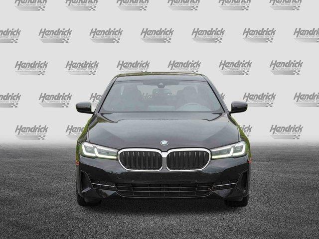 used 2022 BMW 530 car, priced at $37,990