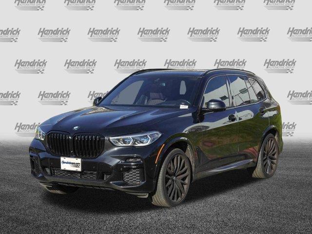 used 2022 BMW X5 car, priced at $58,479