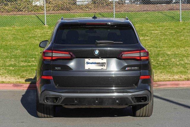 used 2022 BMW X5 car, priced at $59,991