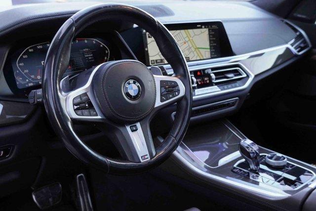 used 2022 BMW X5 car, priced at $59,991