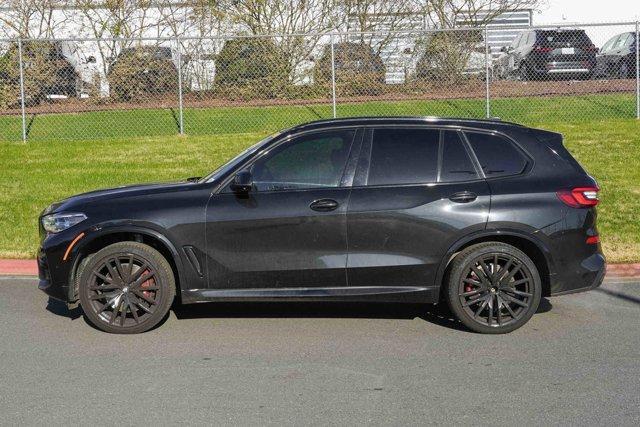 used 2022 BMW X5 car, priced at $59,991