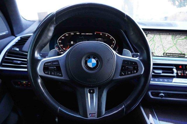 used 2022 BMW X5 car, priced at $59,991