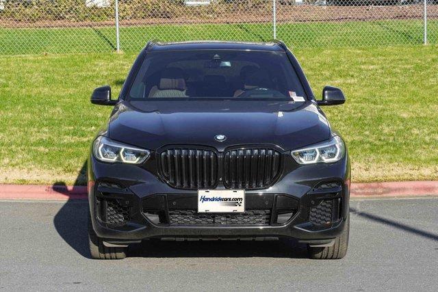 used 2022 BMW X5 car, priced at $59,991