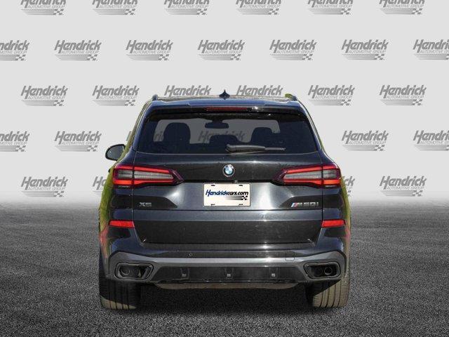 used 2022 BMW X5 car, priced at $58,479