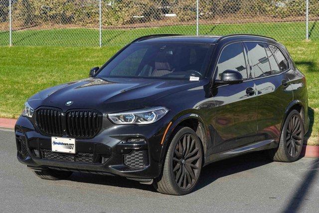 used 2022 BMW X5 car, priced at $59,991