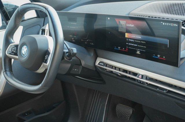 used 2023 BMW iX car, priced at $49,991