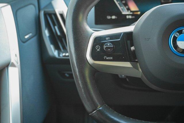 used 2023 BMW iX car, priced at $49,991