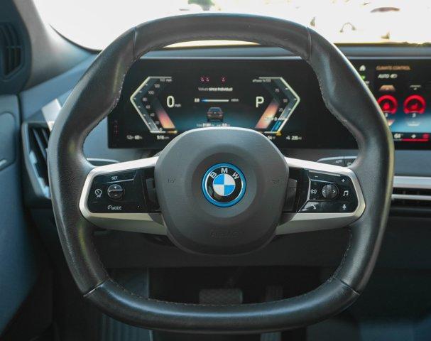 used 2023 BMW iX car, priced at $49,991